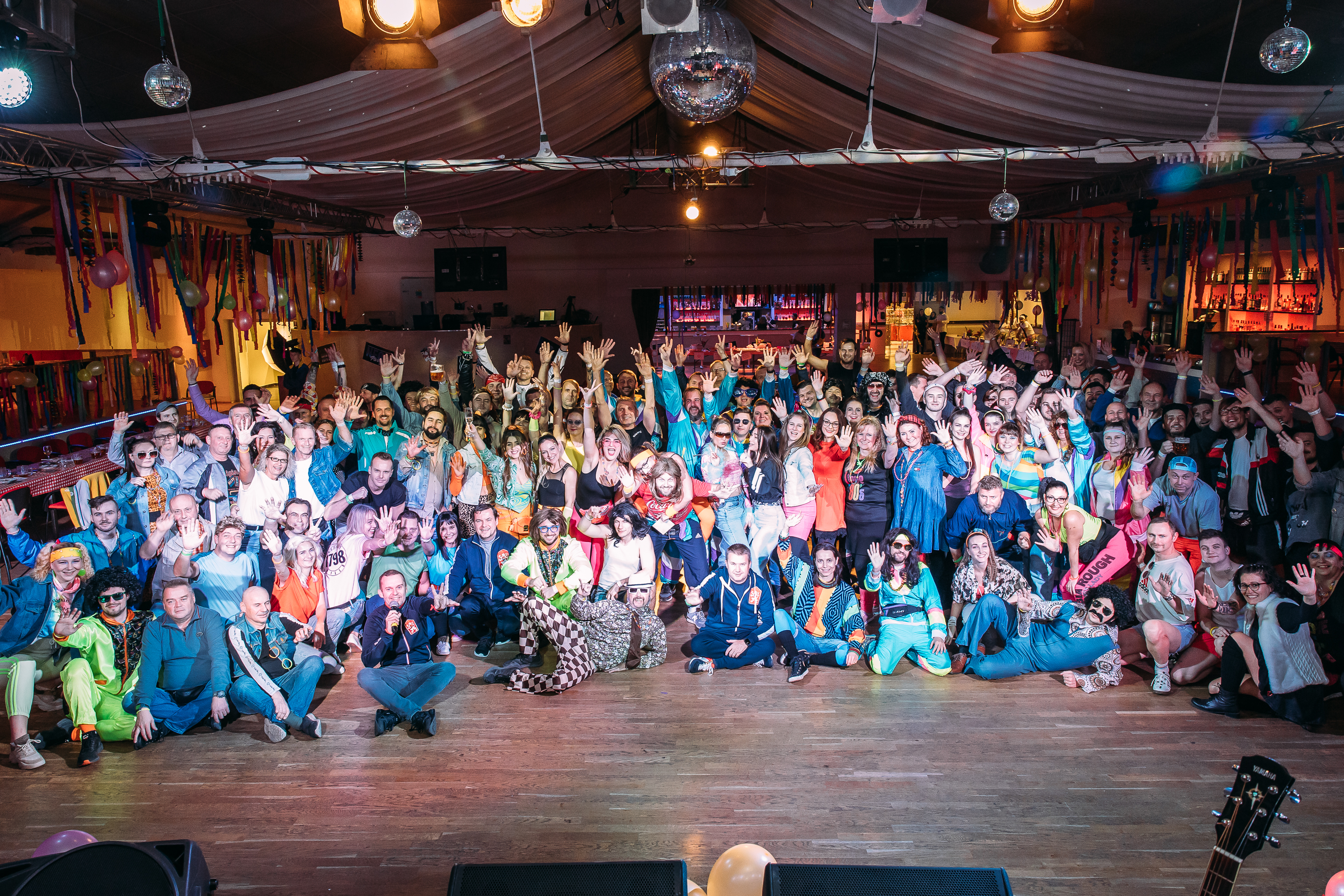 Vánoční večírek 2022