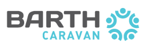 Logo BARTH Caravan