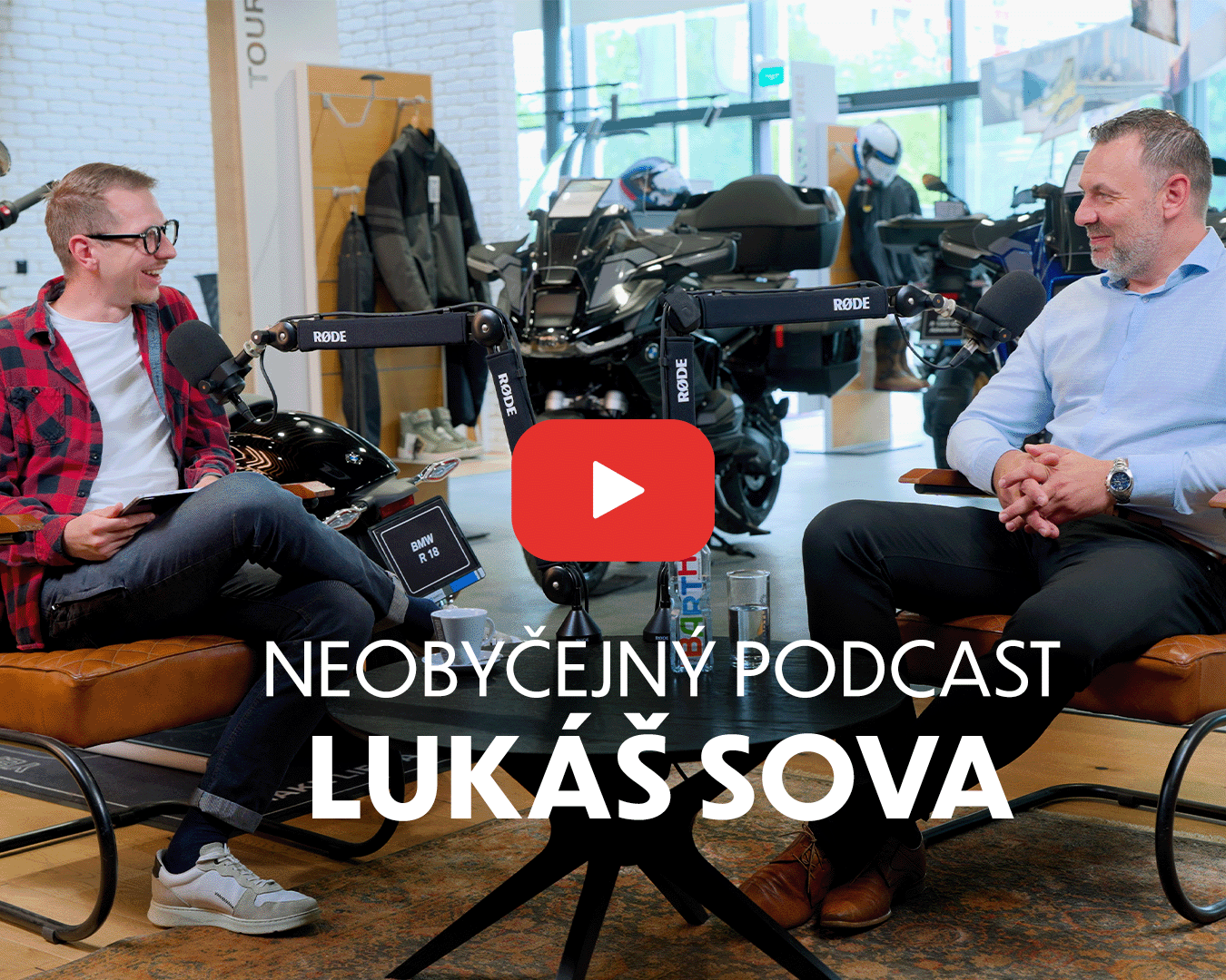 Video podcast - Sova