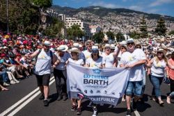 Neobyčejný trip na ostrově Madeira a narušené Květinové slavnosti