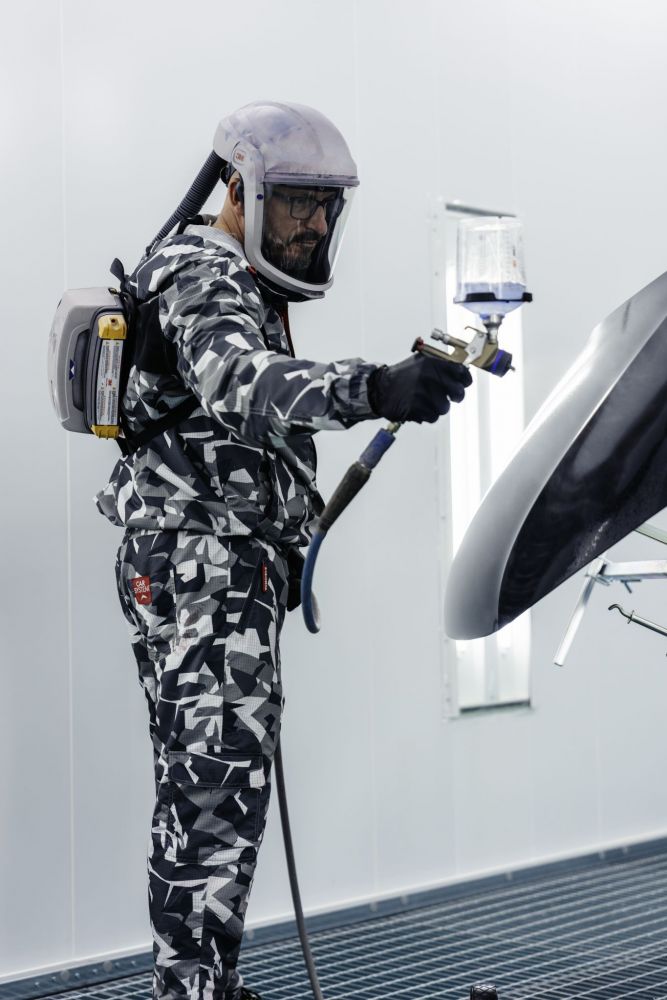 Autolakýrník/autolakýrník junior