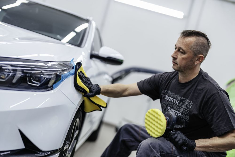 Autoklempíř / autoklempíř junior