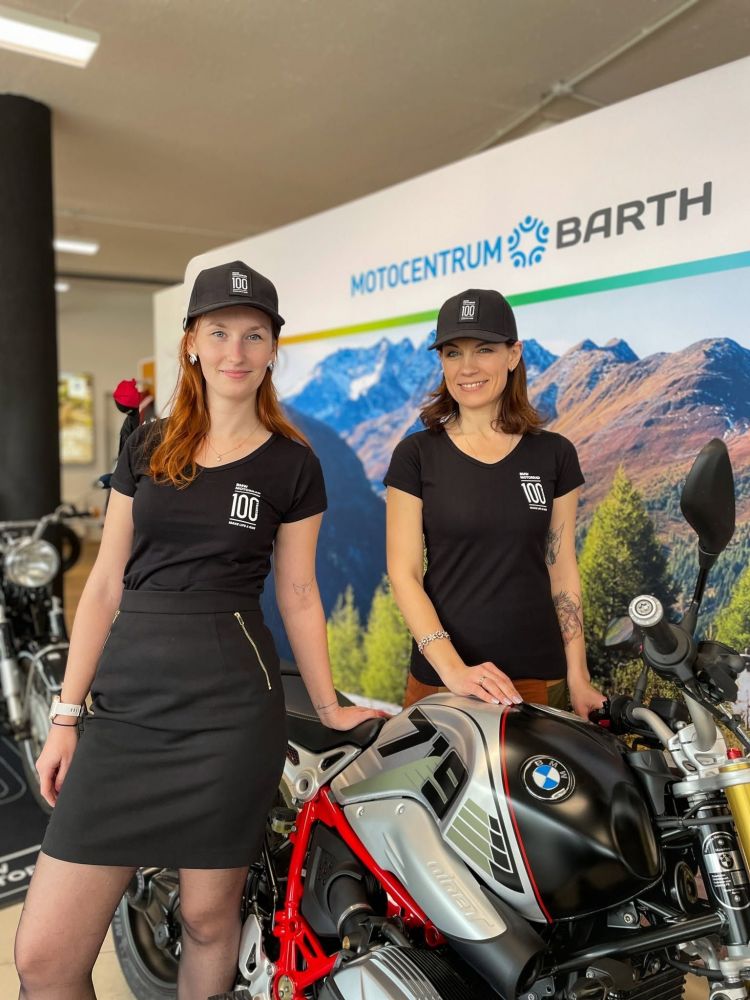 Asistent/ka moto servisu – práce, která má pořádné otáčky!