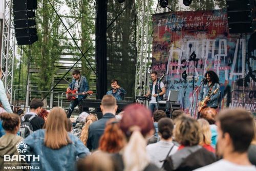 Marek Ztracený na BARTH Day 2019