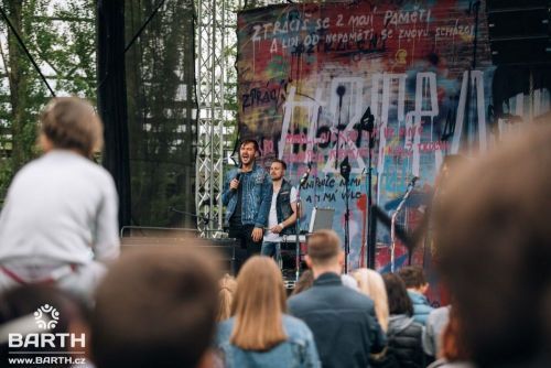 Marek Ztracený na BARTH Day 2019